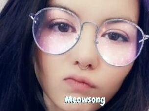 Meowsong