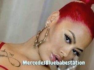 MercedesBluebabestation