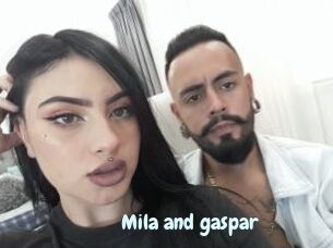 Mila_and_gaspar