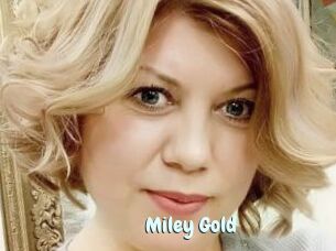 Miley_Gold