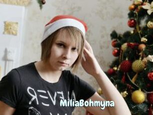MiliaBohmyna