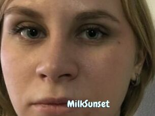 MilkSunset