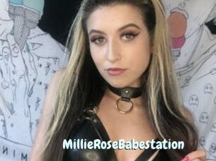 MillieRoseBabestation
