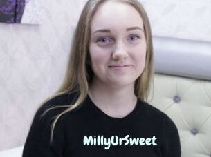 MillyUrSweet