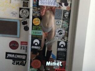 Miniet