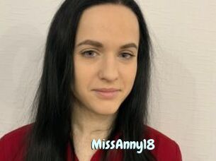 MissAnny18