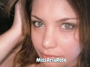 MissAriaRose
