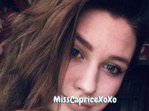 MissCapriceXoXo
