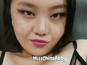 MissChinaAbby