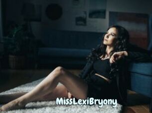 MissLexiBryony