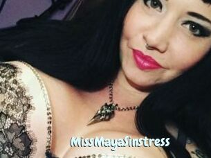 MissMayaSinstress