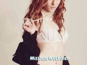 MissScarlettVixen