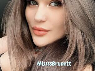 MissssBrunett
