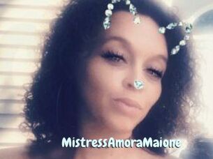 MistressAmoraMaione