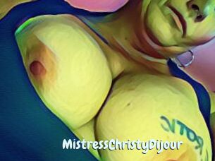 MistressChristyDijour