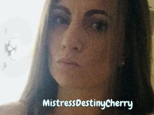 MistressDestinyCherry