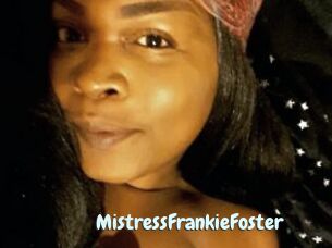MistressFrankieFoster