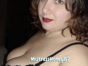 MistressHoney87