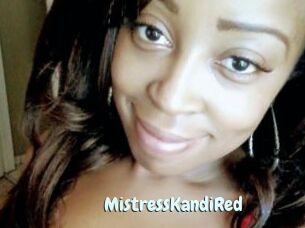 MistressKandiRed