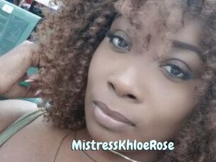 MistressKhloeRose