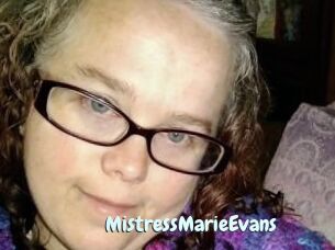 MistressMarieEvans