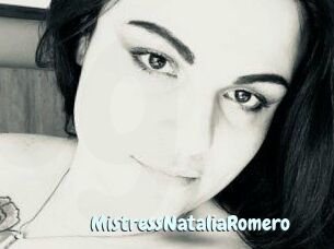 MistressNataliaRomero