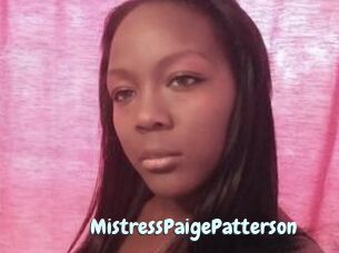 MistressPaigePatterson