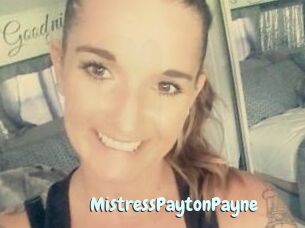 MistressPaytonPayne