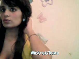 MistressTease