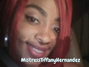 MistressTiffanyHernandez