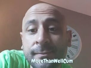 MoreThanWellCum