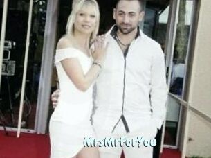 MrsMrForYou
