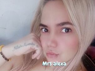 Mrs_alexa