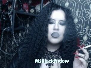 MsBlackWidow