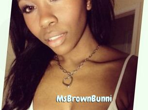 MsBrownBunni