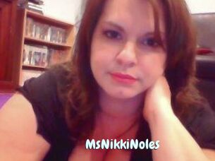 MsNikkiNoles