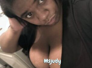 Msjudy