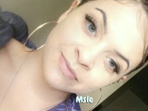 Msle