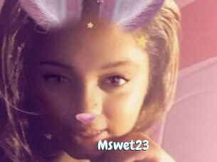 Mswet23