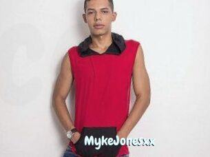 MykeJonesxx