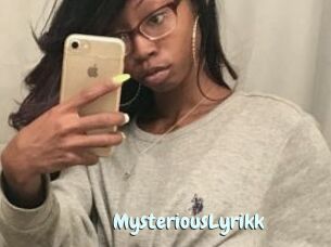 MysteriousLyrikk