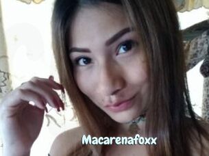 Macarenafoxx