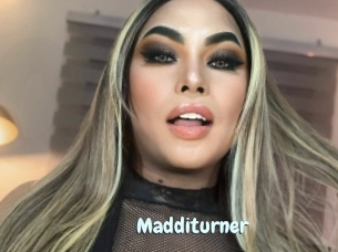 Madditurner