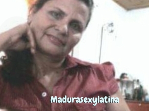 Madurasexylatina