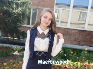 Maeforwood