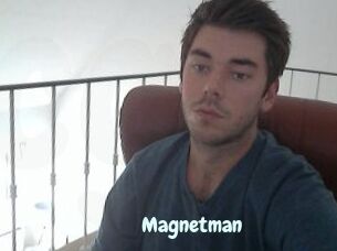 Magnetman