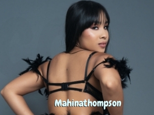 Mahinathompson