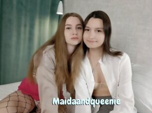 Maidaandqueenie