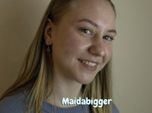 Maidabigger