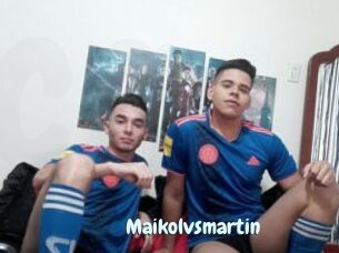 Maikolvsmartin
